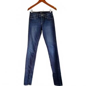 ELSE Medium Wash Blue Jeans Straight Leg  Waist 27